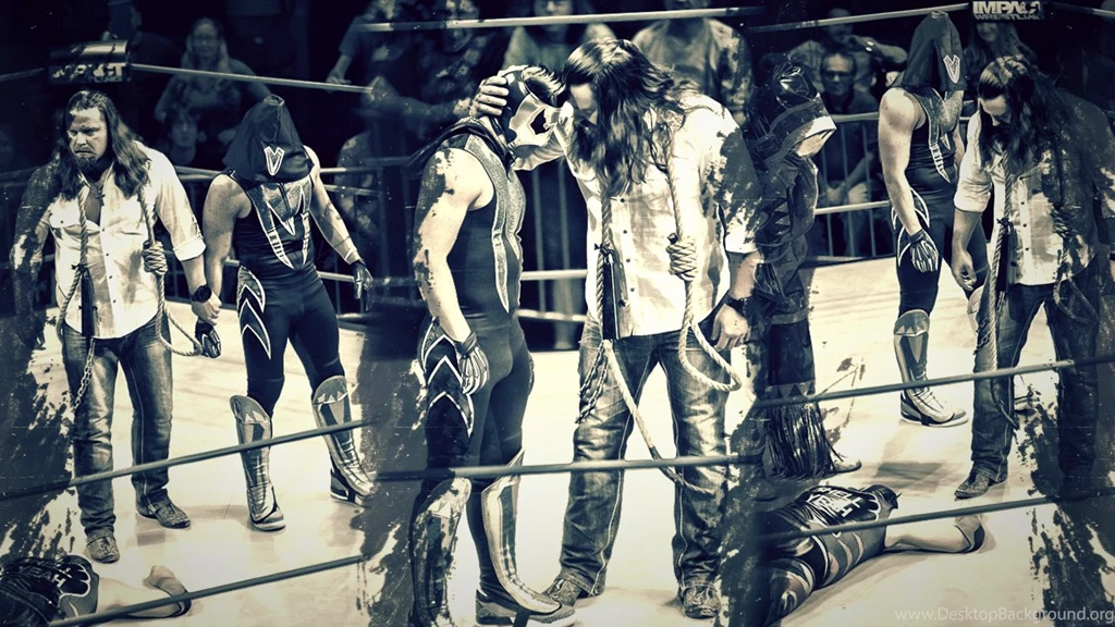 TNA On WrestlingFans   DeviantArt