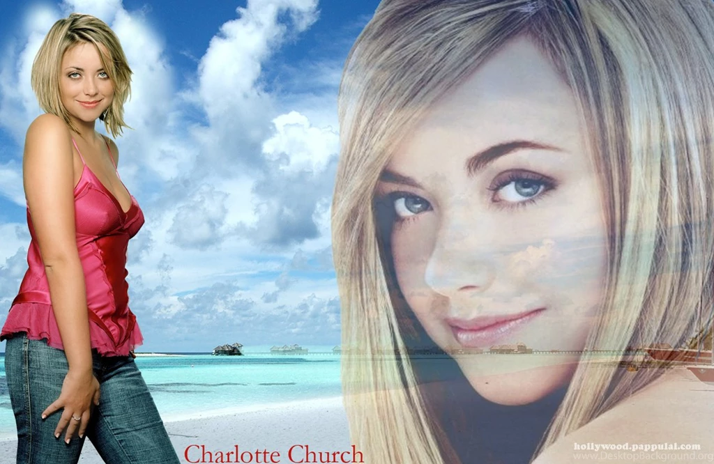 Charlotte Church Wallpapers – Hollywoood