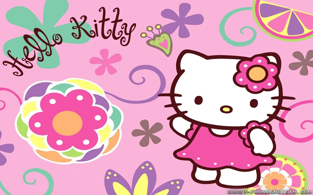 Wallpapers > Cartoons > Hello Kitty Desktop Wallpapers @ Collect HD