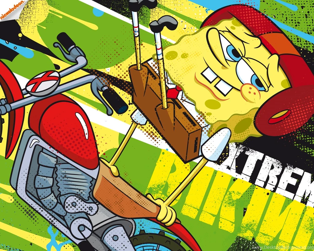Spongebob Schwammkopf Spongebob Squarepants Wallpapers (33903233 ...