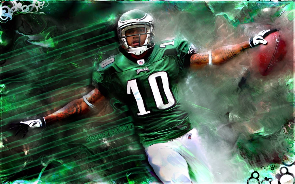 Desean Jackson Wallpapers Eagles
