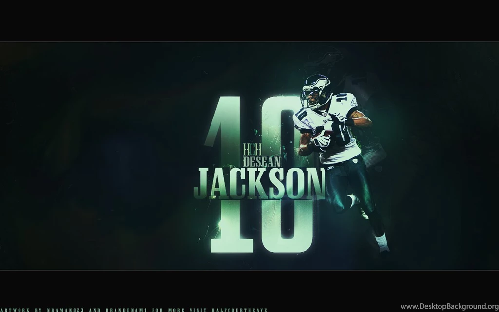 DeSean Jackson By Sha roo On DeviantArt