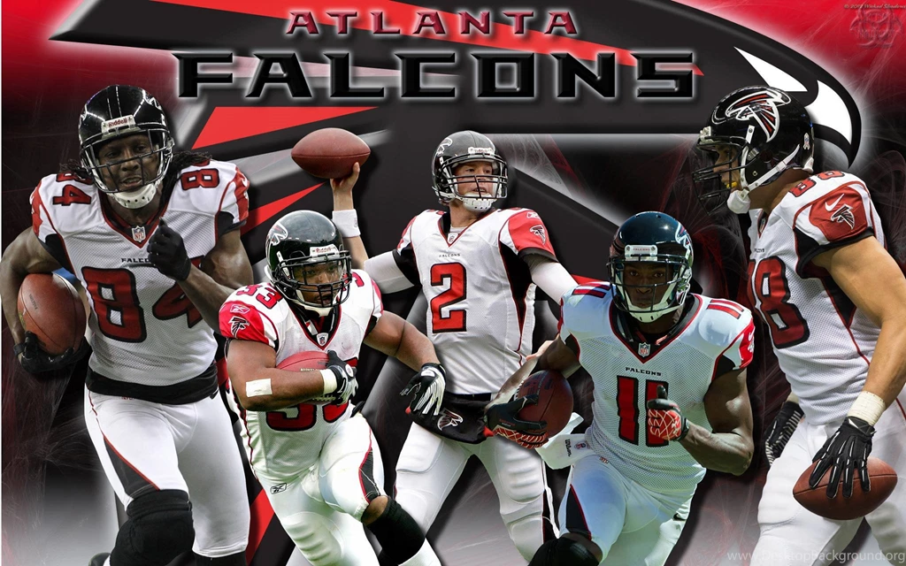 16 Atlanta Falcons Wallpapers