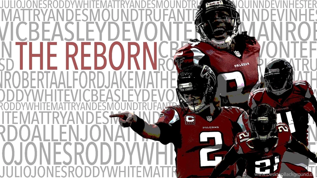 Atlanta Falcons Backgrounds HQ