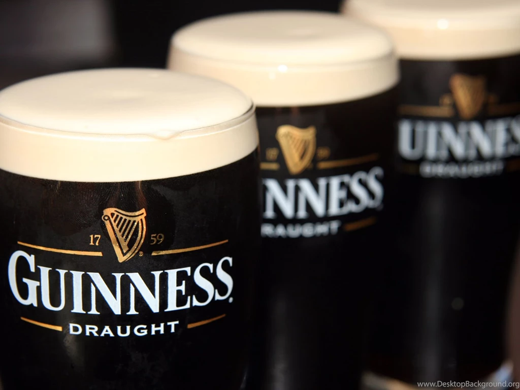 Top HD Guinness Wallpapers