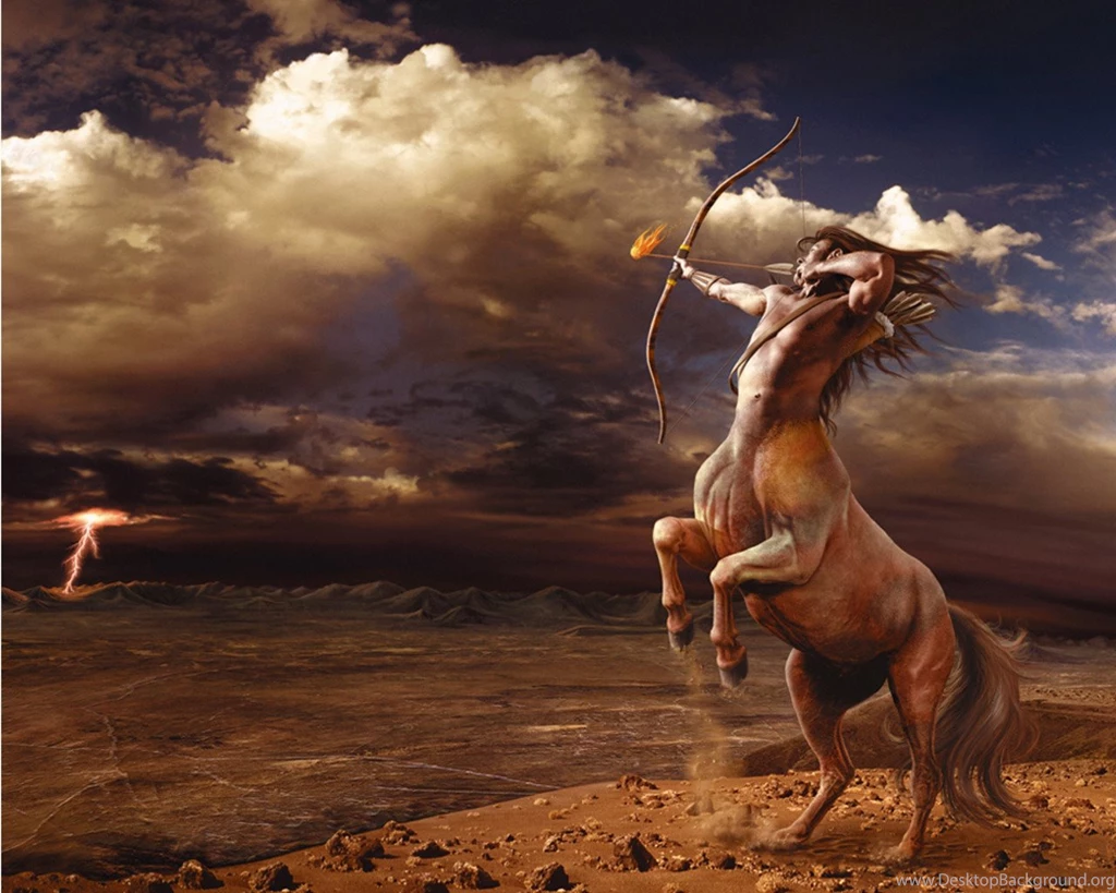The Centaur Wallpapers WallpaperFav.com