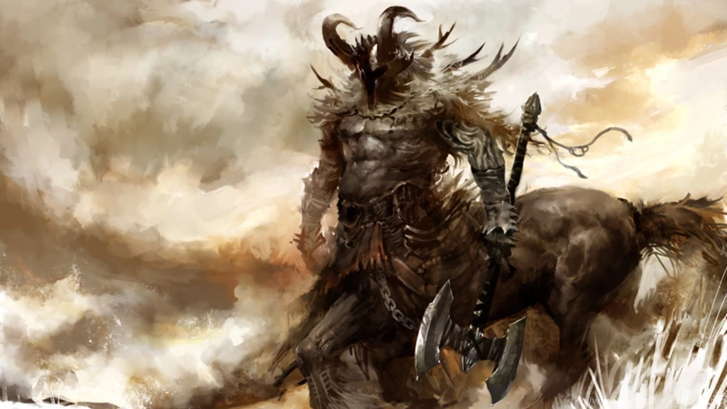 20 Centaur HD Wallpapers