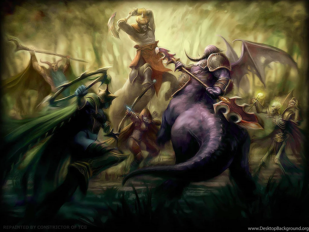 Dota Pitlord Centaur Wallpapers (