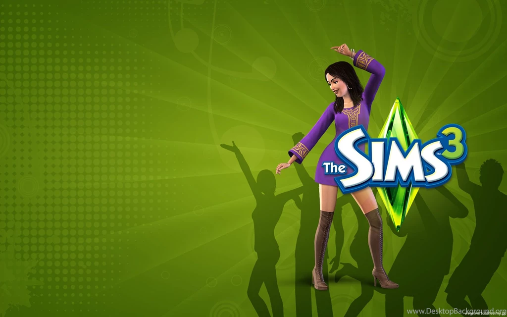 Sims Character Wallpapers