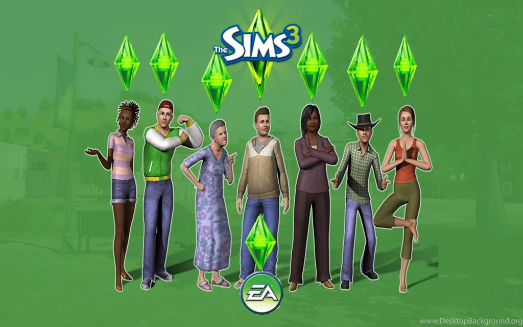 Sims 3 Wallpapers The Sims 3 Wallpapers (6549714) Fanpop