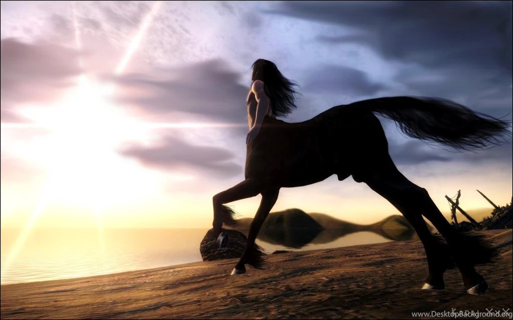 OB Centaur Running By Jenova87 On DeviantArt