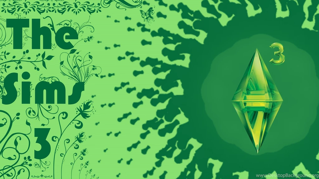The Sims 3 (HD Wallpaper) By JaySk8 On DeviantArt