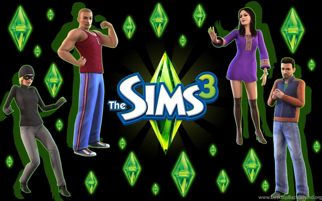 1600x900px 1154896 The Sims 3 1632.63 KB