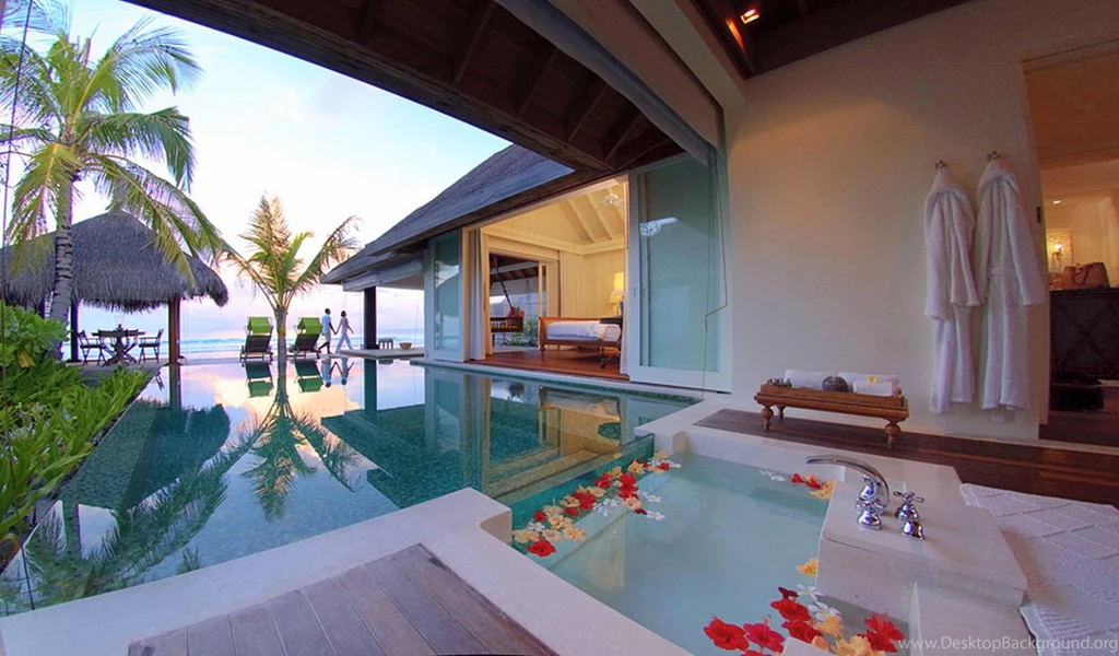 Beach Bungalow Maldives >> HD Wallpaper, Get It Now!