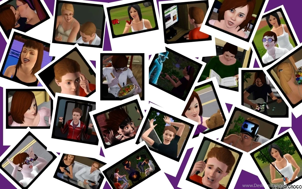 Wallpapers   The Sims 3 Wallpapers (9460562)   Fanpop
