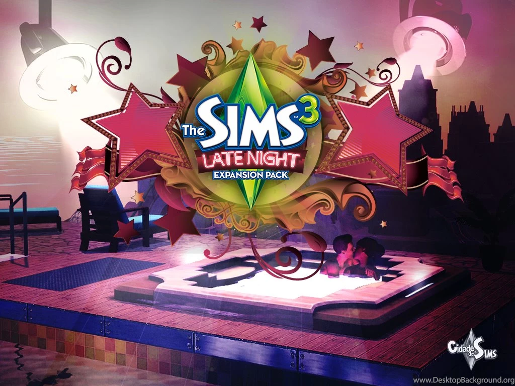 The Sims 3 Late Night Wallpapers   The Sims 3 Late Night Wallpapers ...
