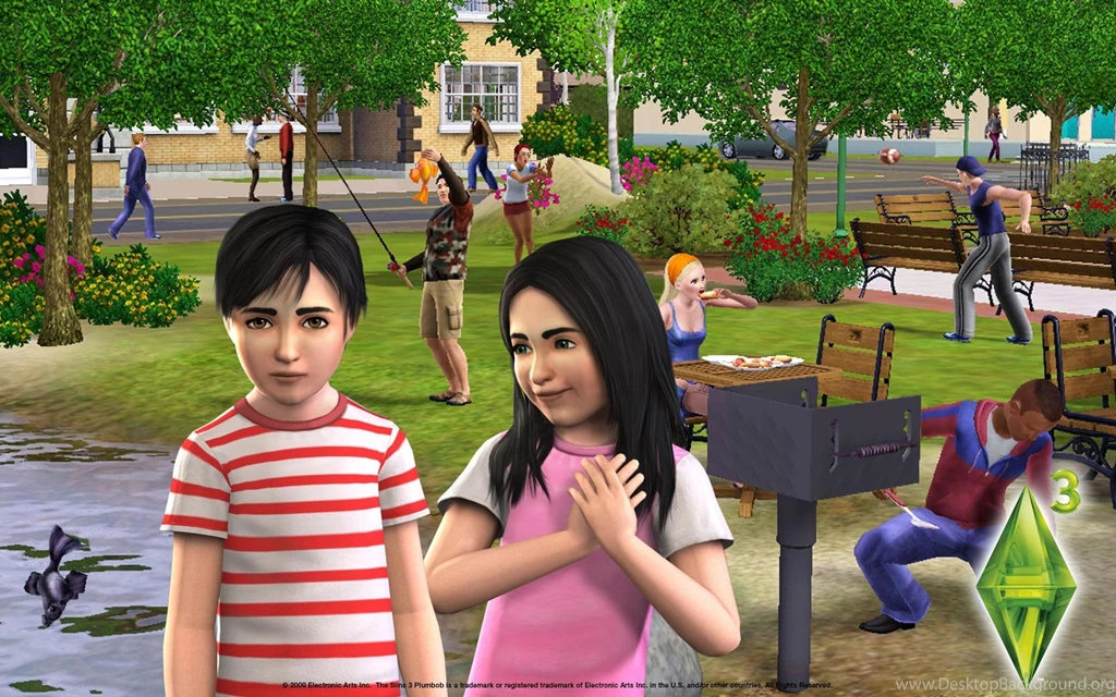 Free Stuff Community The Sims 3