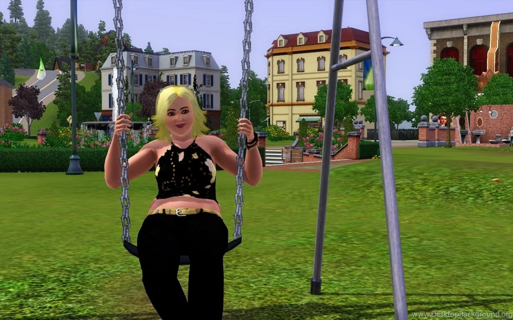 HI The Sims 3 Wallpapers (10648920) Fanpop