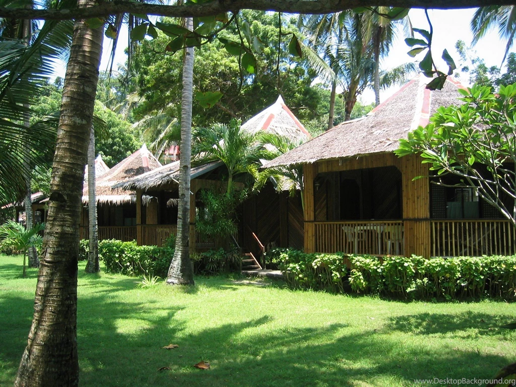 Bungalow Boracay