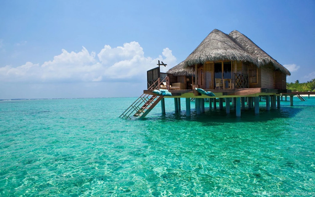 Wonderful Tropical Bungalow (