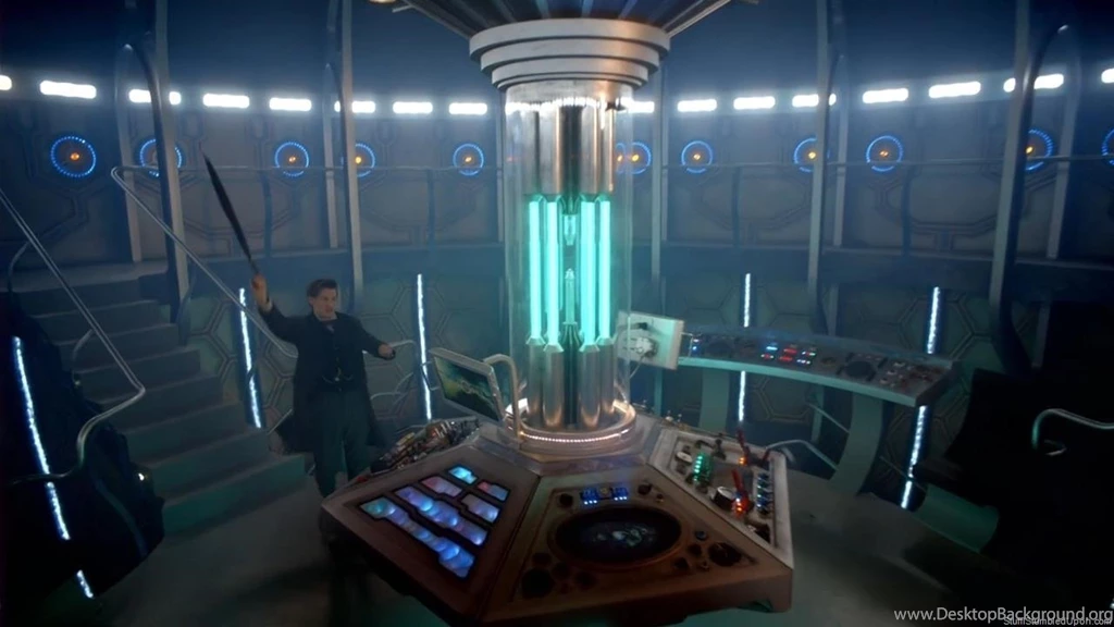 TARDIS Control Room Tardis Wikia