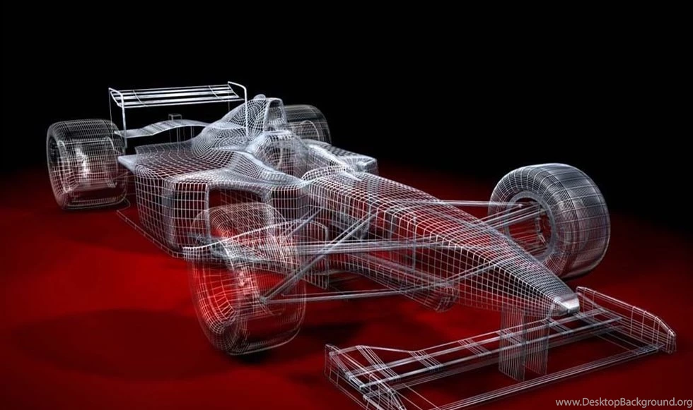 Formula 1 Identity Blueprints Desktop Wallpapers