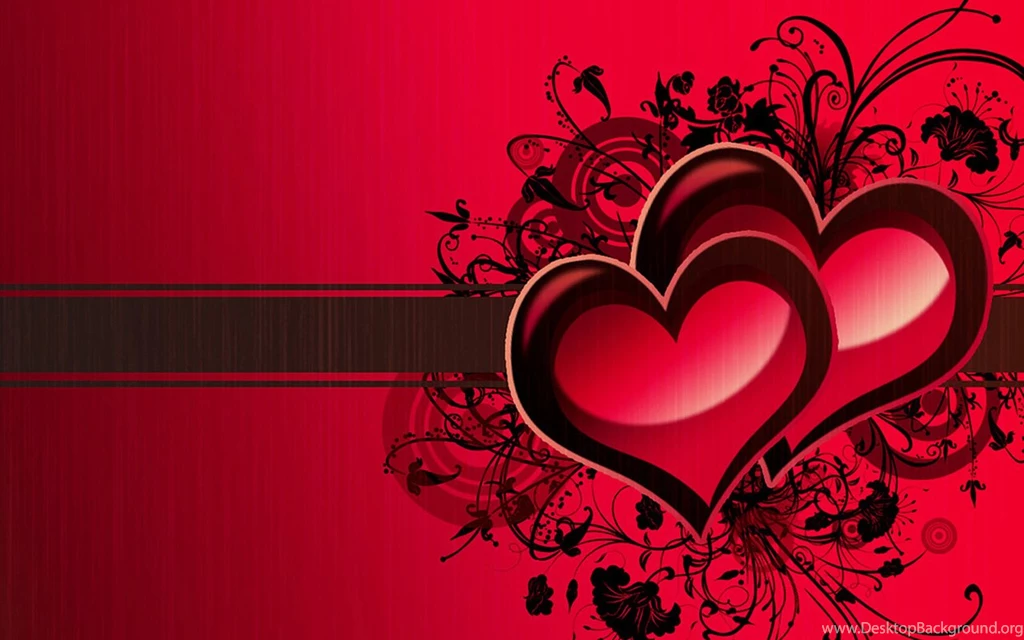 Heart Love Red Wallpaper, HD Wallpapers Downloads