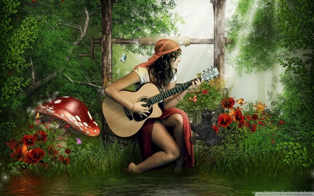 Gypsy HD Desktop Wallpapers : High Definition : Fullscreen : Mobile