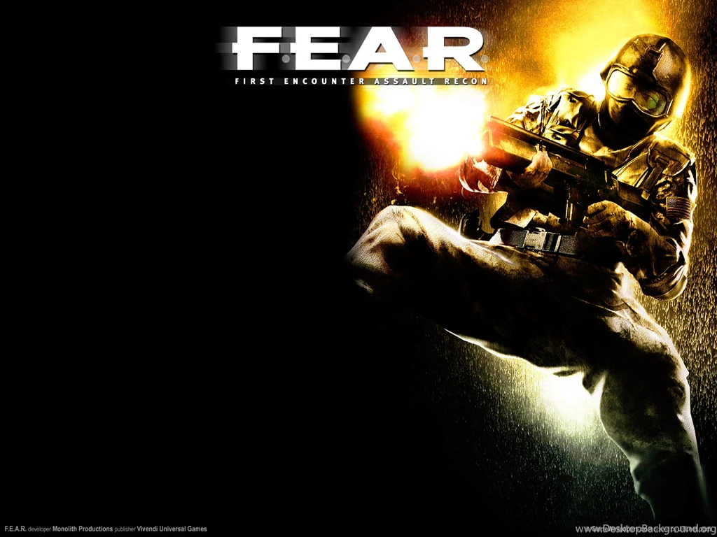 F.E.A.R. Wallpapers