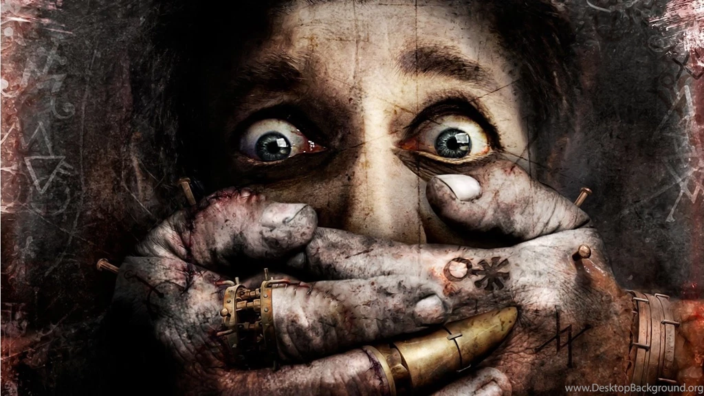 Living In Constant Fear HD Wallpapers Widescreen 1366x768