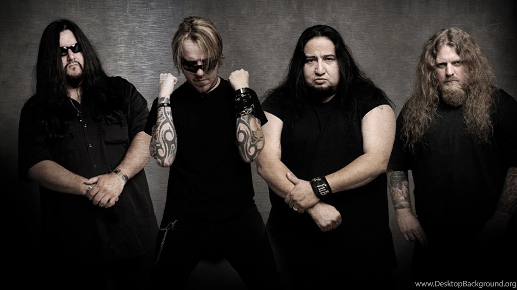 7 Fear Factory HD Wallpapers