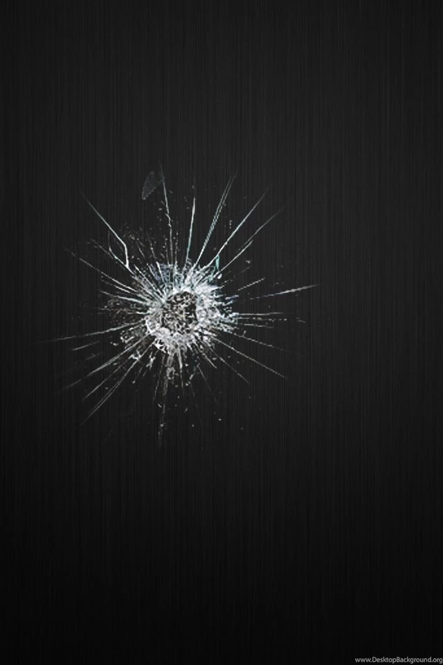 Cracked Screen Desktop Wallpapers