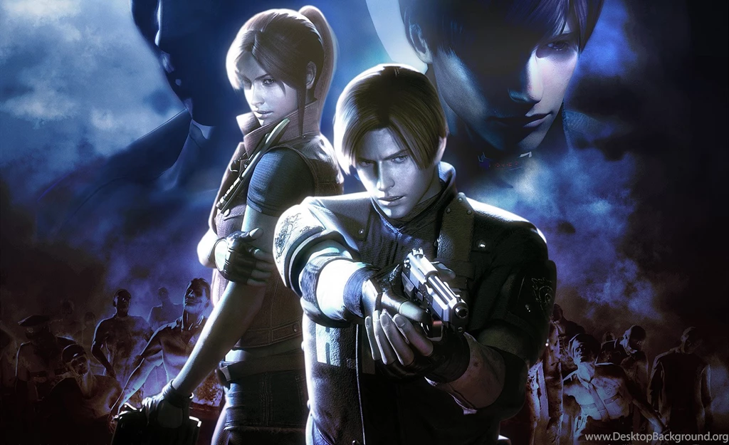 Resident Evil Wallpapers For Desktop