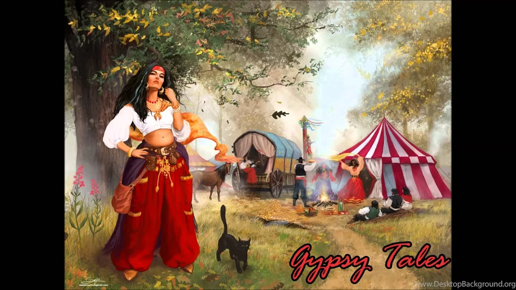 Fantasy Gypsy Music ~ Gypsy Tales YouTube