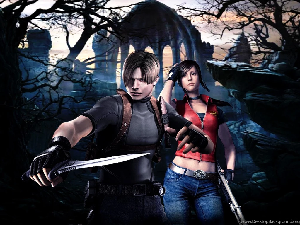 Resident Evil Wallpapers High Quality
