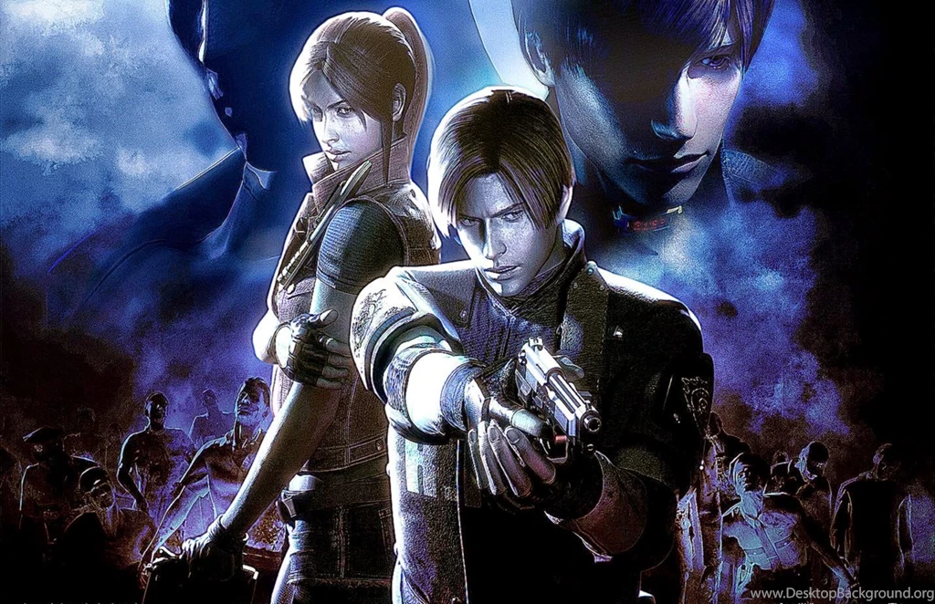 Resident Evil Wallpapers Hd Desktop Background