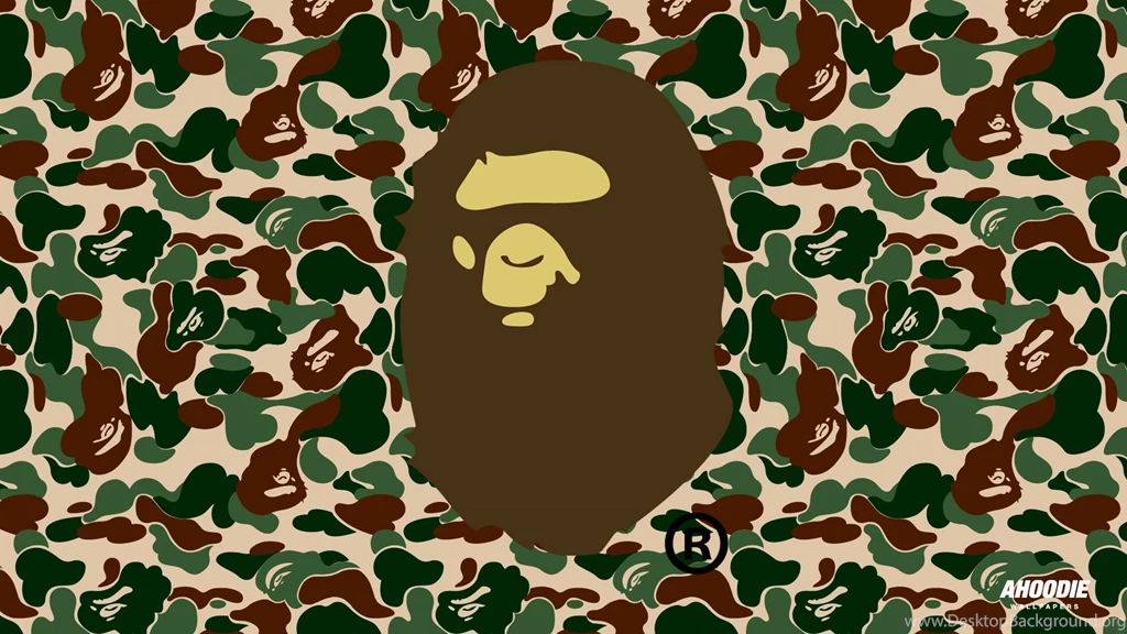 High Resolution Awesome Bape Camo Wallpapers HD 1 Full Size ...