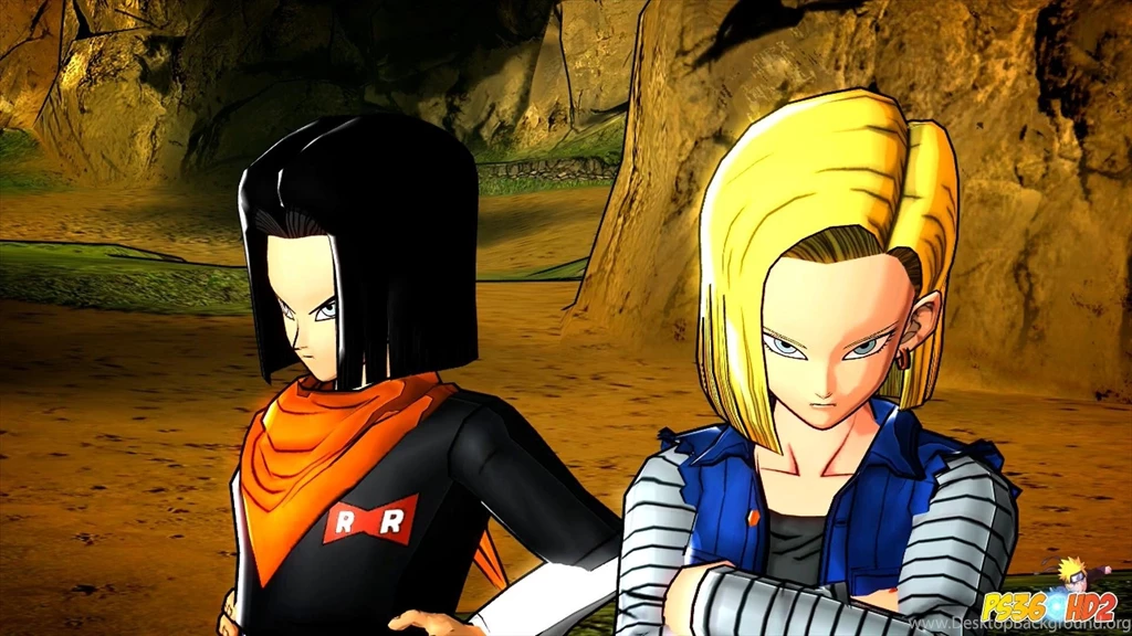 Dragon Ball: Battle Of Z Android Saga 16.17.18 Walkthrough ...