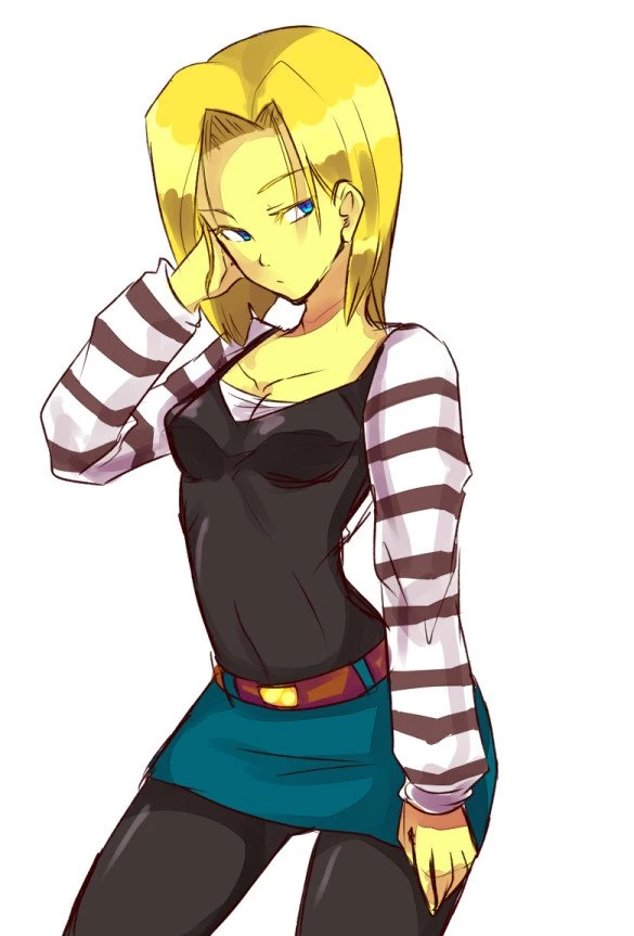 Android 18 Dragon Ball Z Others