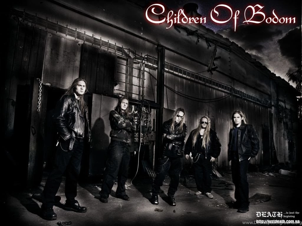 Dire Straits Children Of Bodom