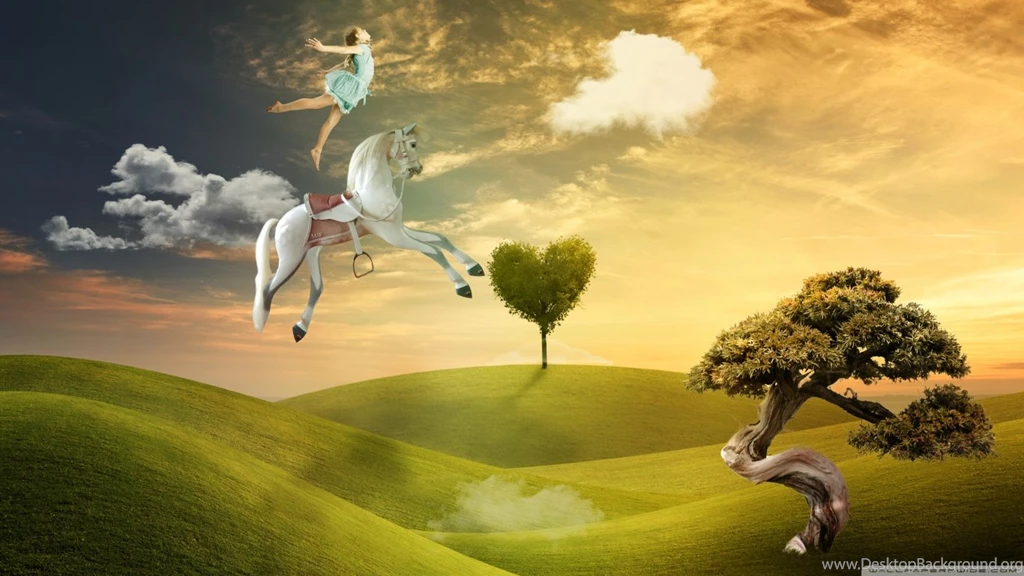 Neverland Vacation HD Desktop Wallpapers : Widescreen : High ...