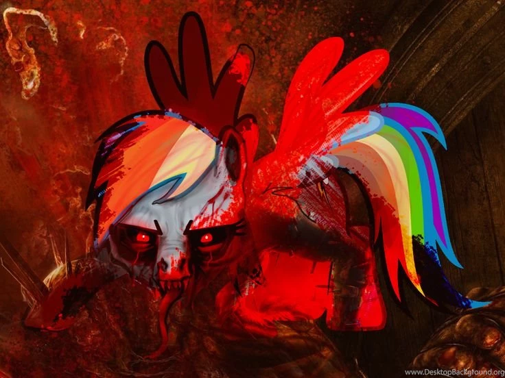 Modern Art HD Wallpapers Rainbow Dash