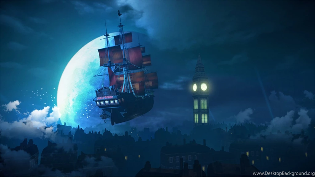 PAN: Escape To Neverland Android Apps On Google Play