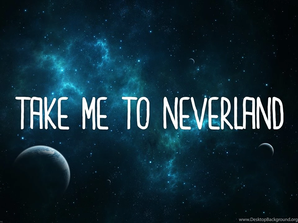Take Me To Neverland By EleniGibbs On DeviantArt