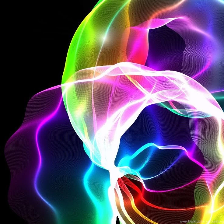 Cool Rainbow Smoke Backgrounds