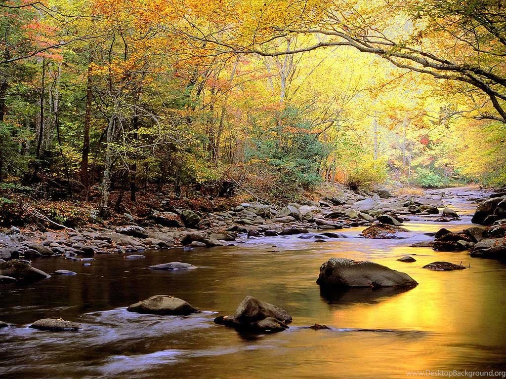 25 Scenic Autumn Desktop Wallpapers