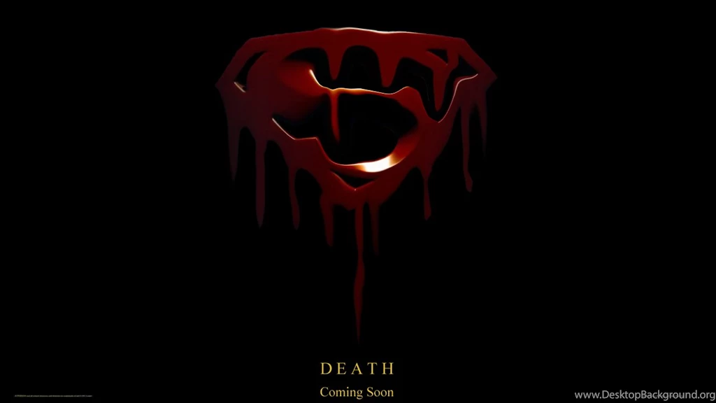 Death Of Superman: Wallpapers By Gcerda88 On DeviantArt