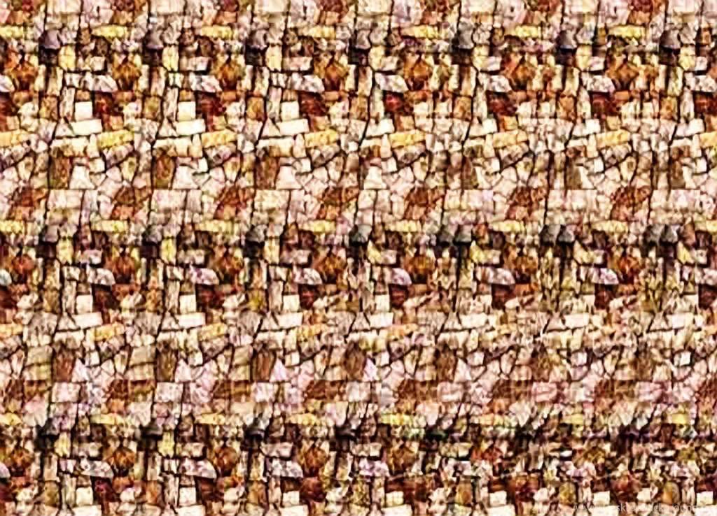 Stereogram