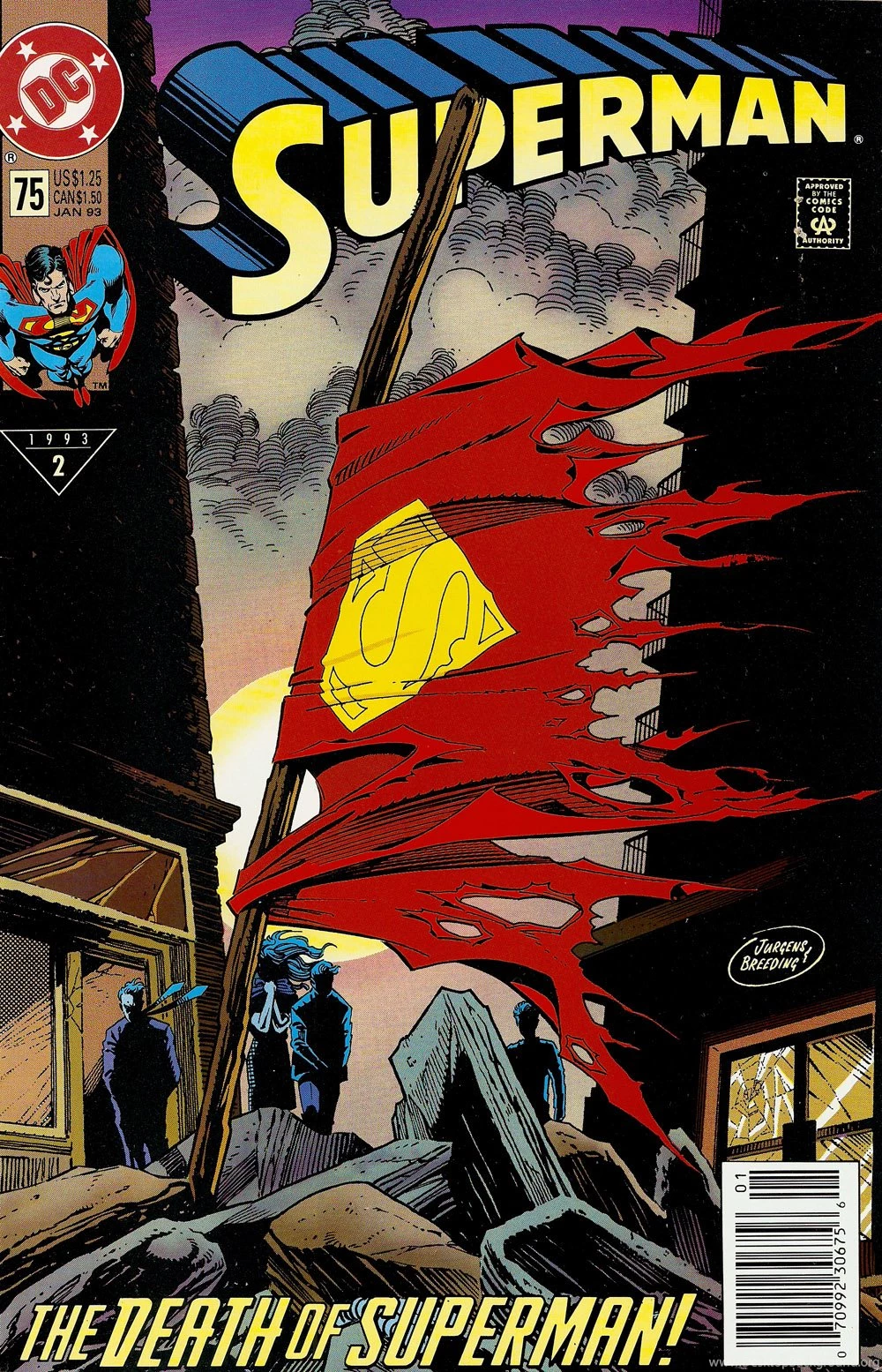 Superman Movies That Never Happened: From Burton To McG