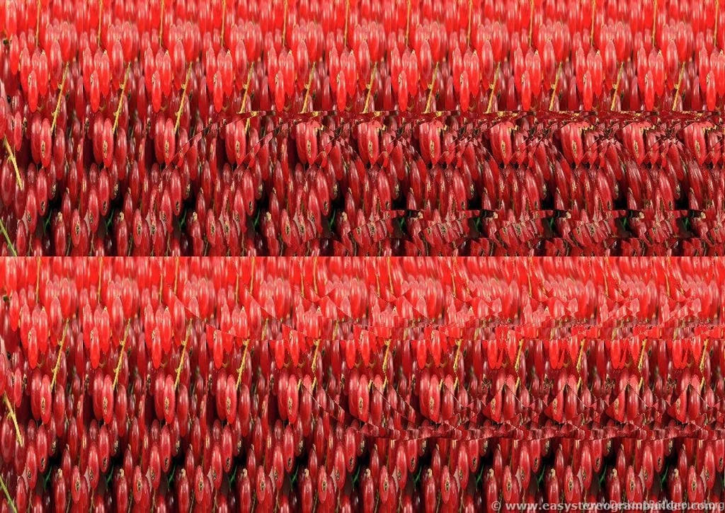 Deadmau5 Stereogram By DeceptiBonk On DeviantArt